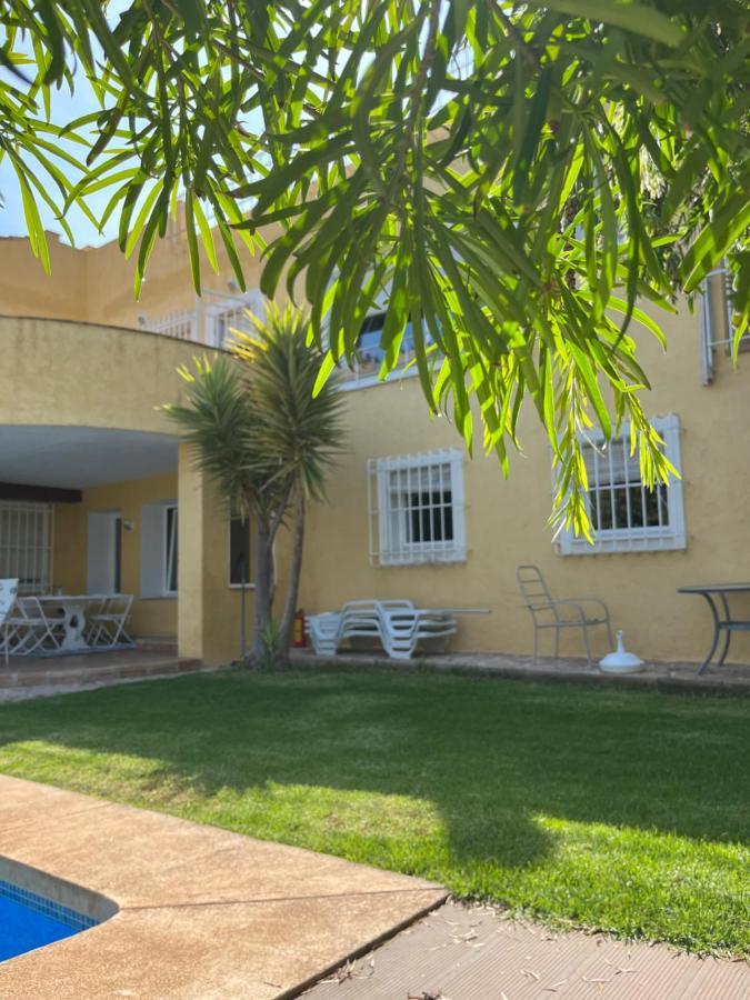 Groundfloor Of Villa,Altea La Vella, Private Pool,Quiet & Residential Exterior photo