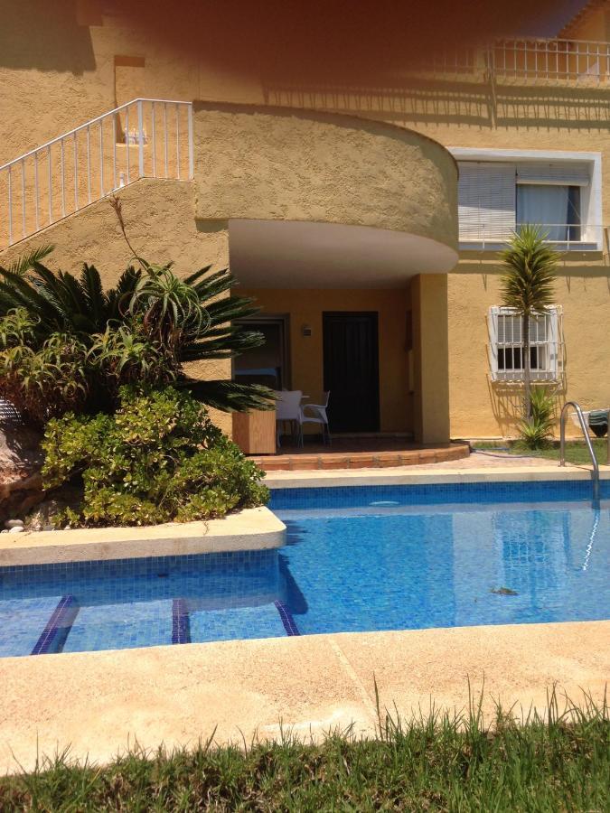 Groundfloor Of Villa,Altea La Vella, Private Pool,Quiet & Residential Exterior photo