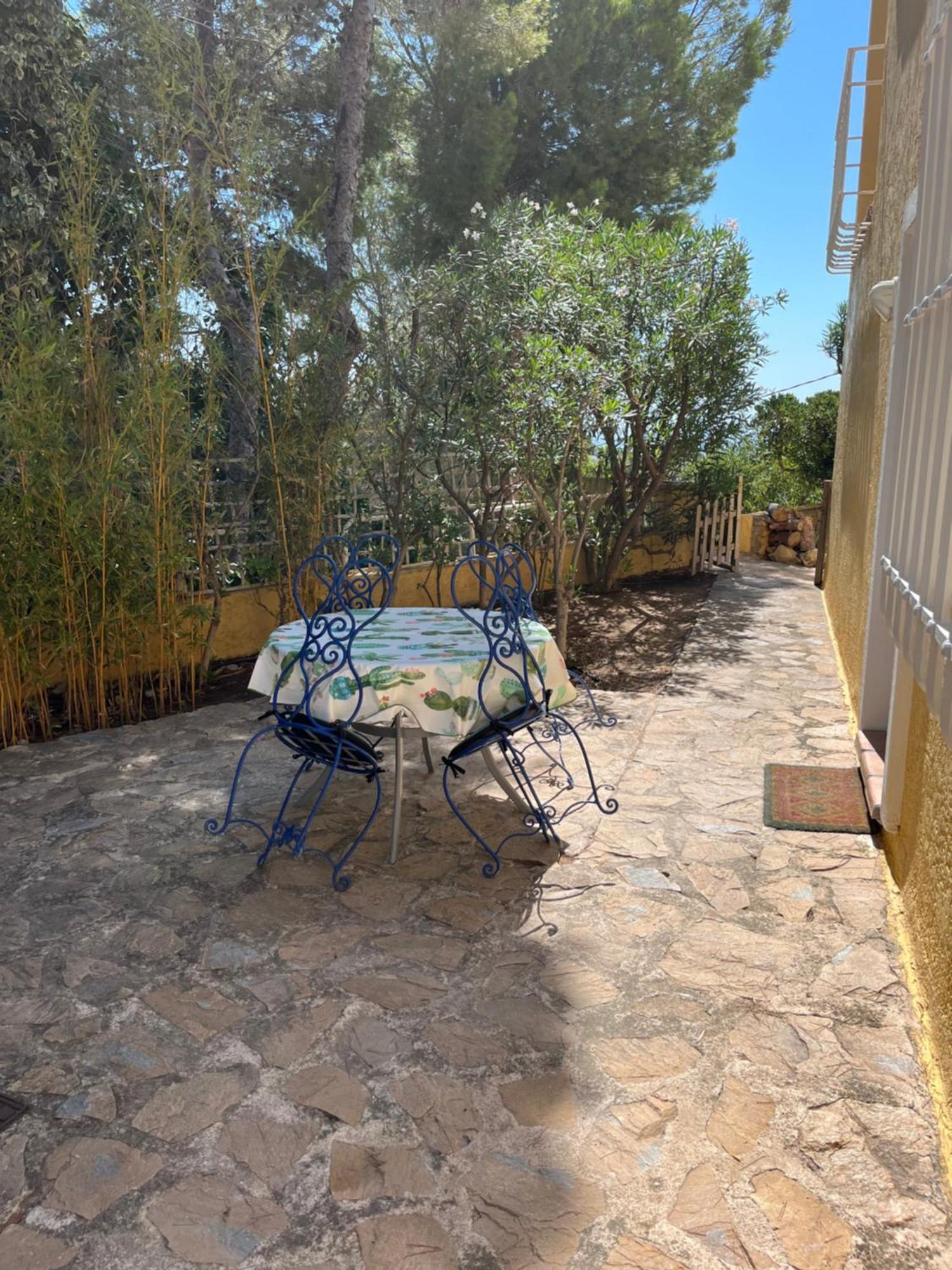 Groundfloor Of Villa,Altea La Vella, Private Pool,Quiet & Residential Exterior photo
